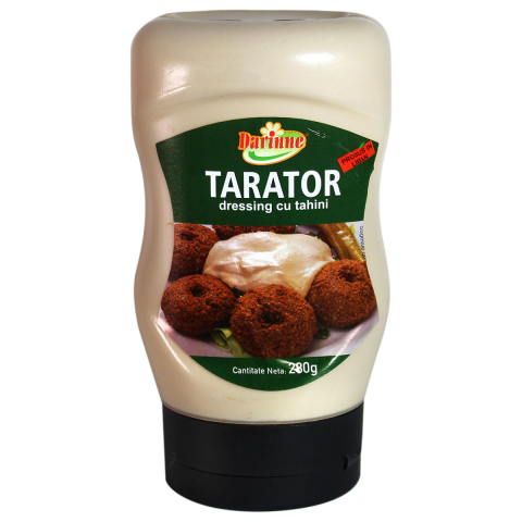 Produse Horeca - Dressing Tahini, Darinne, 280 g-Vivomarket.ro