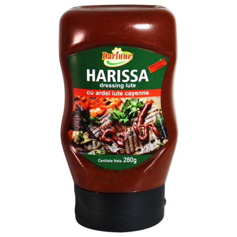 Reduceri&#128293&#9203 - Dressing Harissa Darinne, 280 g -Vivomarket.ro