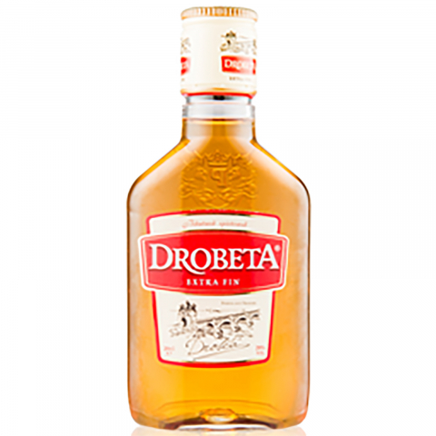 Bauturi - DROBETA Bautura Spirtoasa 28% , 3 x 0.2 L