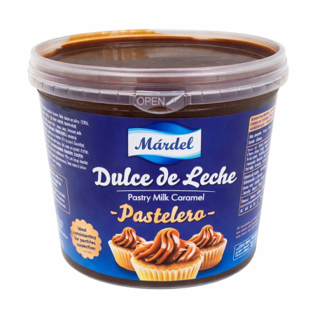 Dulciuri - Dulce de Leche Pastelero, MARDEL, 1 Kg -Vivomarket.ro