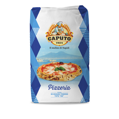 Alimente de baza - Faina 00 Pizzeria, 25 Kg, Caputo