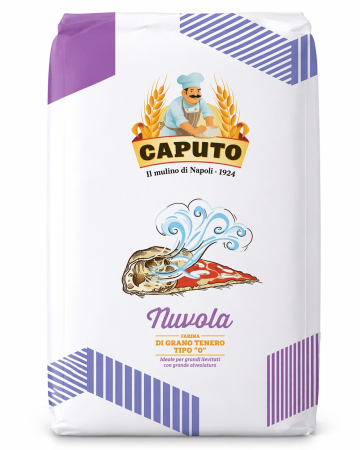 Noutati! - Faina Nuvola Tip 0, Caputo, 5 kg