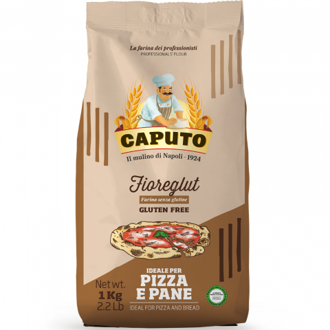 Produse Horeca - Faina fara gluten Caputo Fioreglut, 1 kg