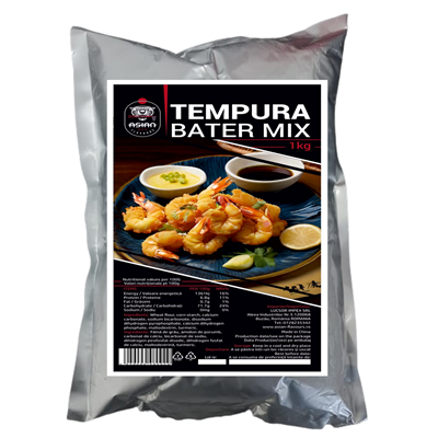 Produse Horeca - Faina Tempura, ASIAN FLAVOURS, 1 Kg-Vivomarket.ro
