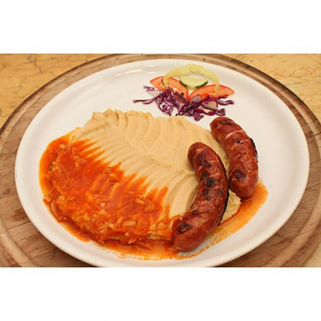 Fasole batuta 100 % naturala, Mandy, 200 g [1]