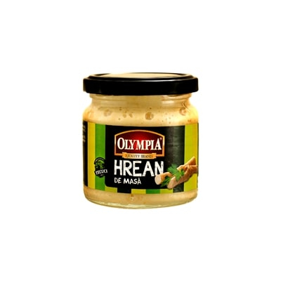 Bacanie - Pasta de Hrean, Olympia, 190 g-VivoMarket.ro