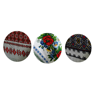 Fete de masa - Fata de masa cu model Traditional, diverse culori,160 x 160 cm-Vivomarket.ro