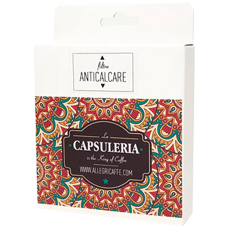 Bacanie - Filtru universal anticalcar - Capsuleria