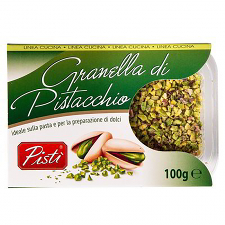 Produse Horeca - Fistic de Bronte granulat maruntit, Pisti, 100 g