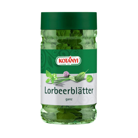 Foi de dafin intregi, 60 g, Kotanyi Professional [2]
