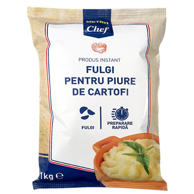 Conserve - Fulgi pentru Piure de Cartofi, Metro Chef, 1 Kg