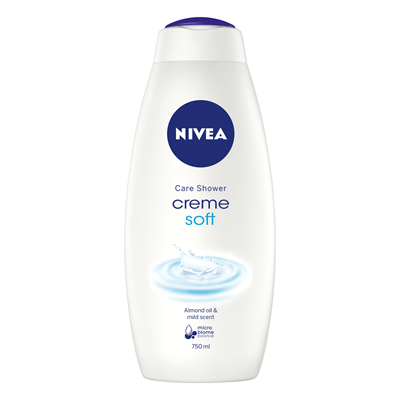 Ingrijire personala & Cosmetice - Gel de Dus Crema Hidratant, 750 ml, Nivea