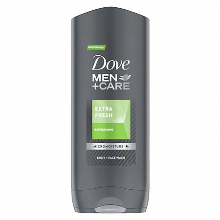 Ingrijire personala & Cosmetice - Gel de dus Dove Men+Care Extra Fresh, 400 ml