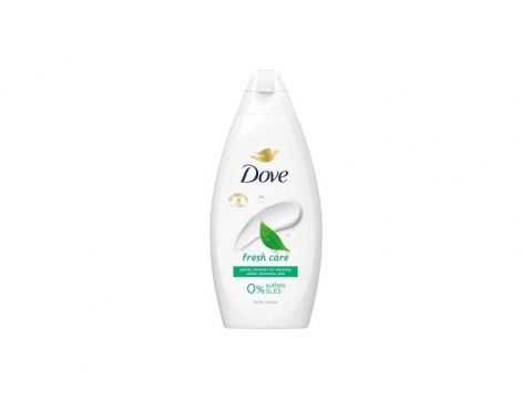 Ingrijire personala & Cosmetice - Gel de dus Fresh Care, Dove, 450 ml-Vivomarket.ro