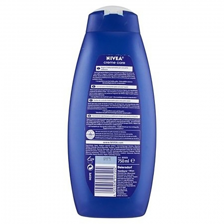 Gel de dus Nivea Creme Care, 750ml [1]