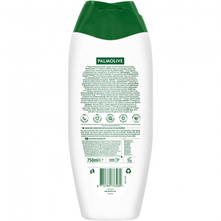 Gel de Dus Palmolive Naturals Milk & Honey, 750 ml [1]