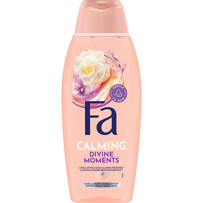 Geluri de dus - Gel Dus Moment Divin, 400 ml, Fa