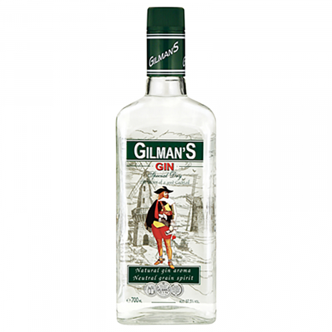 Bauturi - GILMAN'S Gin 37,5% 0,7 L