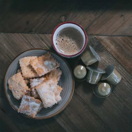 Ginseng amar, 10 capsule compatibile Nespresso - Capsuleria [6]