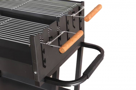 Gratar de gradina, cu carbuni, dreptunghilar Z, Tarrington House [3]