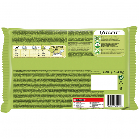 Hrana umeda pentru caini Friskies, Multipack Pui, Vita si Miel, 4x100g [1]
