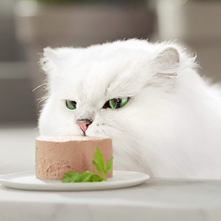 Hrana umeda pentru pisici Gourmet Gold, Mousse Vita, Curcan si Rata, Somon si Pui, Pui si Ficat, 4 x 85 g [3]