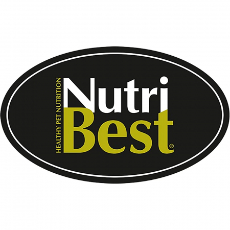 Hrana uscata pentru caini Nutribest Adult, Somon si Orez, 15 kg [1]