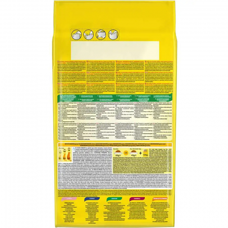Hrana uscata pentru pisici Friskies Sterile, Somon & Legume, 1.5Kg [3]