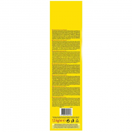 Hrana uscata pentru pisici Friskies Sterile, Somon & Legume, 1.5Kg [2]