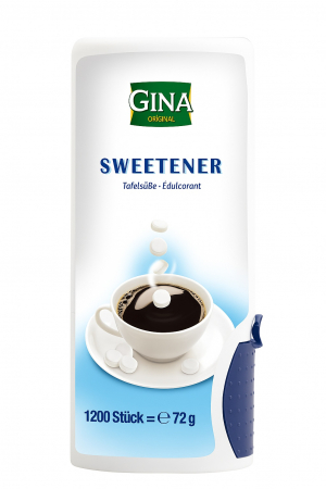 Bacanie - Indulcitor tablete Gina 1200 buc
