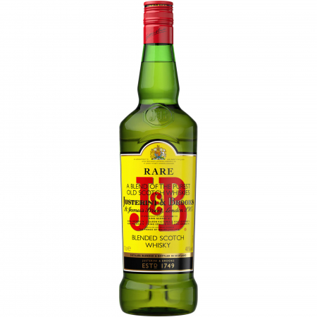 Bauturi - J&B Rare Scotch Whisky 40% 0.7 L