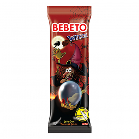 Produse Horeca - Jeleu Gumat cu aroma de fructe, 24 buc x 22 g, Bebeto