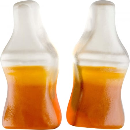 Jeleuri Haribo Happy Cola, 100 g [2]