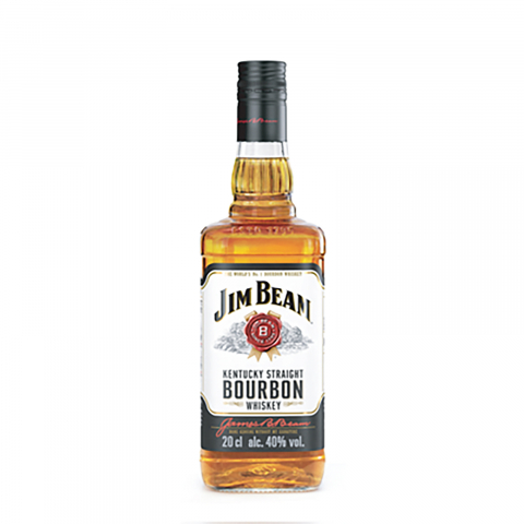 Bauturi - Jim Beam White Label, 0.2 L, 40%