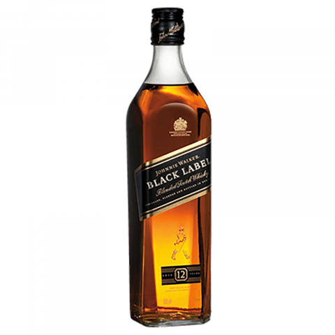 Produse Horeca - Johnnie Walker Black Label 12 YO Blended Scotch Whisky 0.7L ,40% Vol