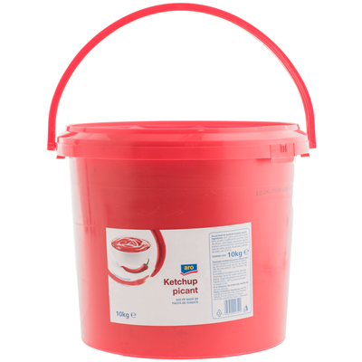 Produse Horeca - Ketchup Picant Profesional, 10 Kg, Aro