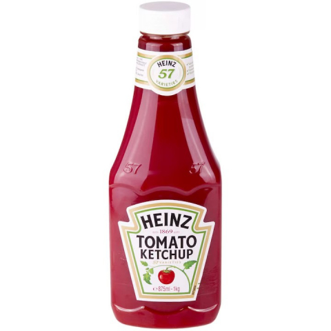 Produse Horeca - Ketchup Original, Heinz, 1 kg-Vivomarket.ro