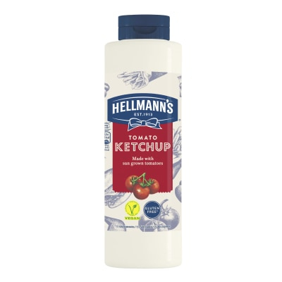 Produse Horeca - Ketchup Vegan, Fara Gluten, Hellmann's, 950 g