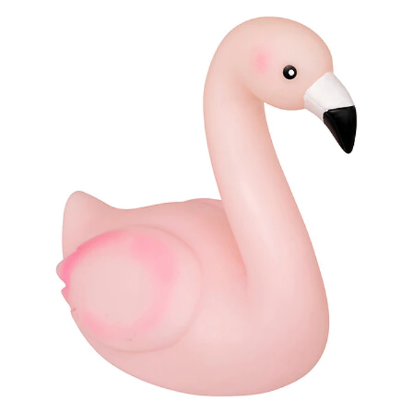 Cutii depozitare - Lampa de veghe Flamingo roz, cu baterii, Atmosphera