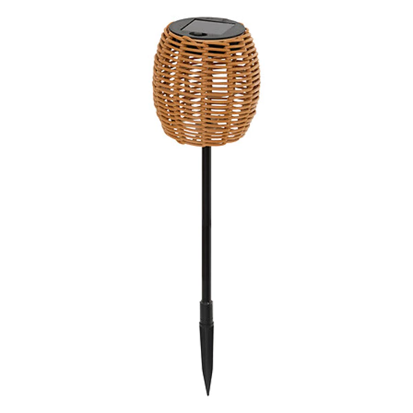Cutii depozitare - Lampa solara pentru exterior, 39 cm, Atmosphera