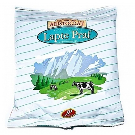 Produse Horeca - Lapte praf partial degresat,15% grasime, Aristocrat, 1 kg