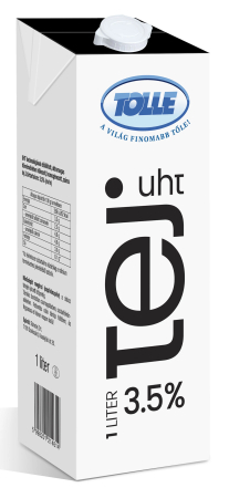 Produse Horeca - Lapte UHT 3.5% , Tolle-Vivomarket.ro