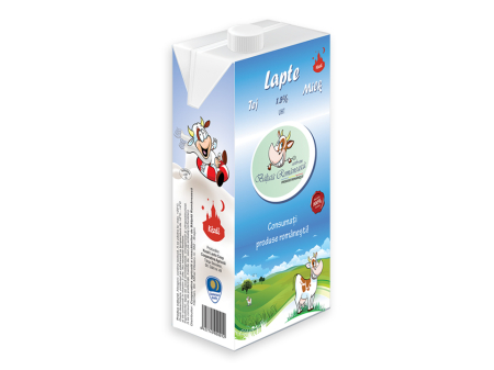 Noutati! - Lapte UHT 1.5 %, Baltata Romaneasca, Kezdi-Vivomarket.ro