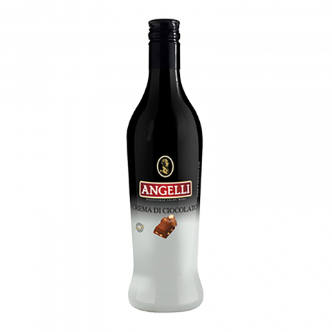 Lichior - Lichior Angelli Crema Ciocolata, 0.5l