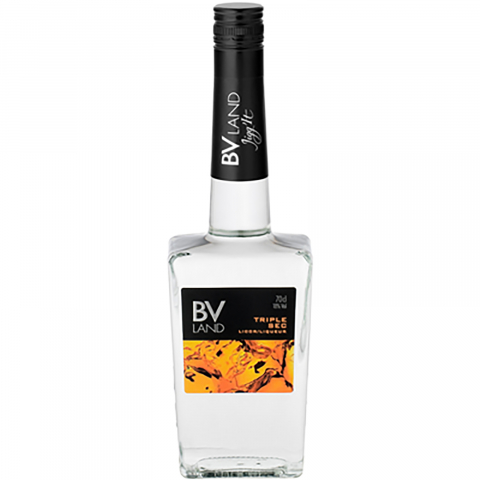 Bauturi - Lichior BV Land Triple Sec, 18%, 0.7l