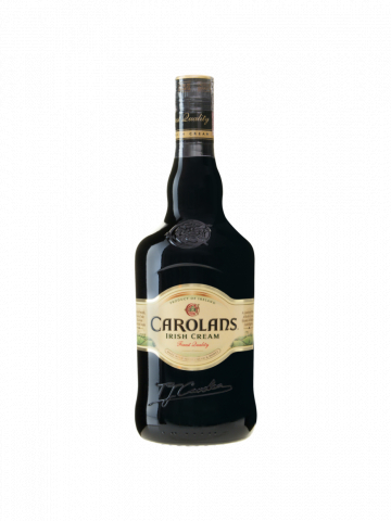Bauturi - Lichior crema de whisky CAROLANS, 0.7L 17%