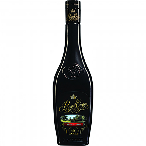Bauturi - Lichior Zarea Royal Cream Whisky 16%, 0.5l