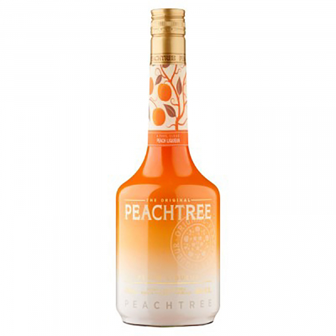 Bauturi - Lichior Piersici 20% 0.7 L, De Kuyper Peachtree