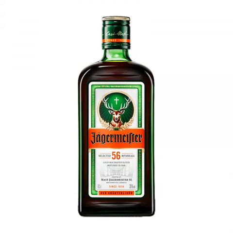 Lichior - Lichior Digestiv, Jagermeister, 35% Alcool, 0.5 l