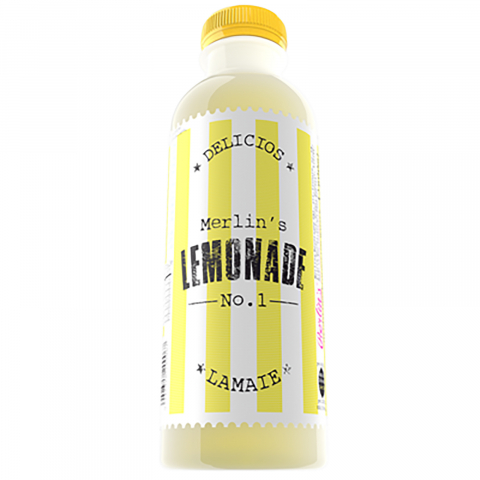 Bauturi Non-Alcoolice - Limonada cu Lamaie, 6 x 0,6 L, Merlin s